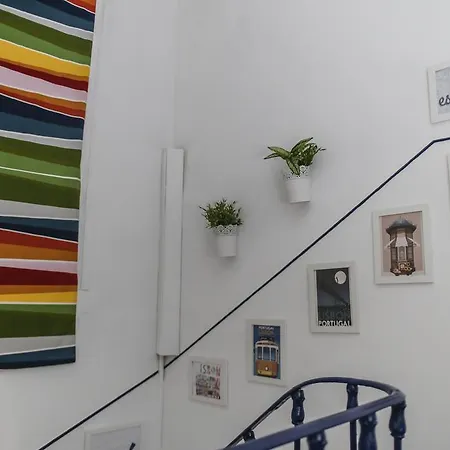 Ajuda Pateo Apartmán Lisboa